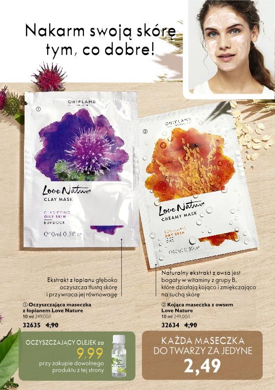 Gazetka promocyjna Oriflame str. 71