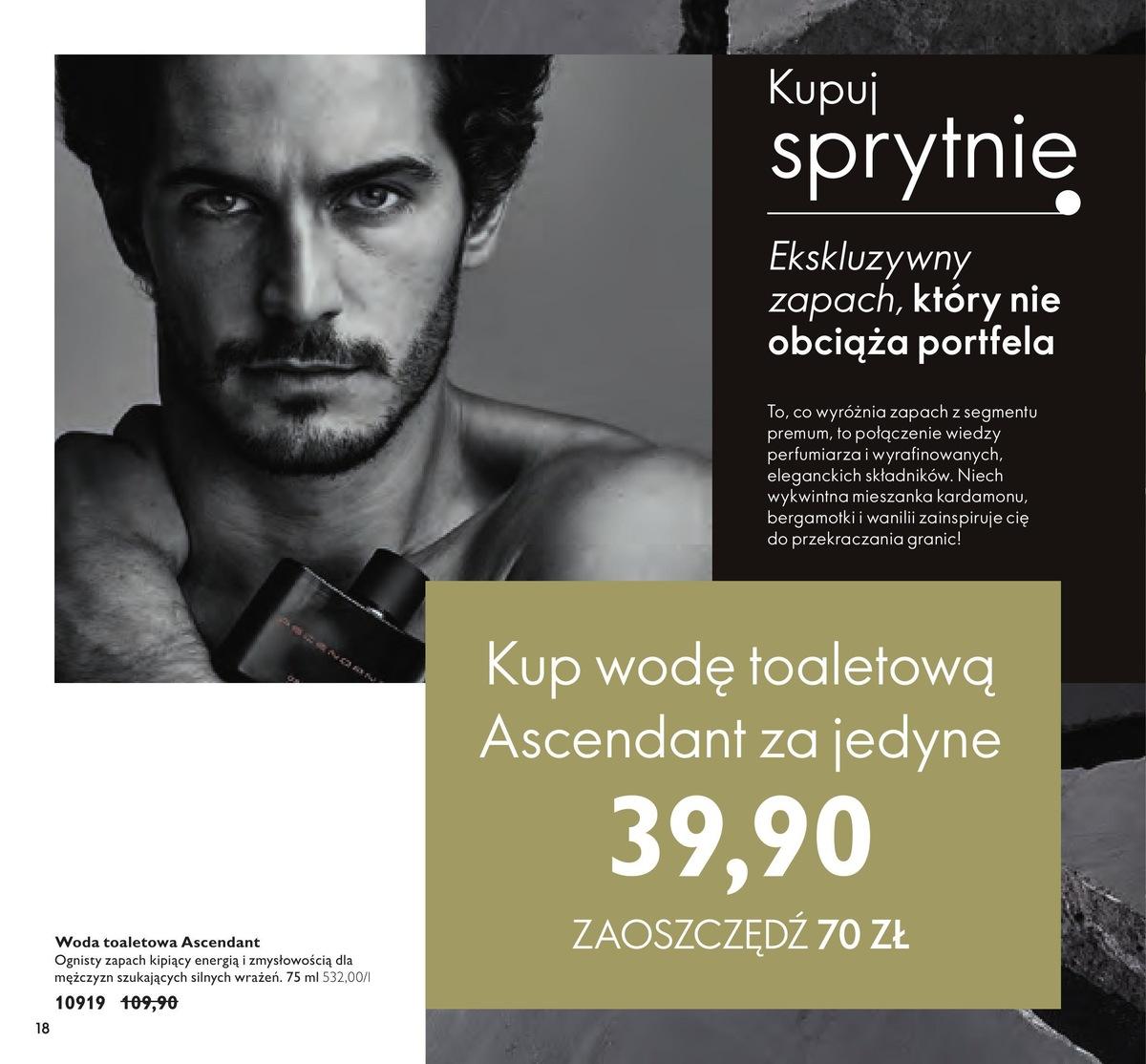 Gazetka promocyjna Oriflame str. 17