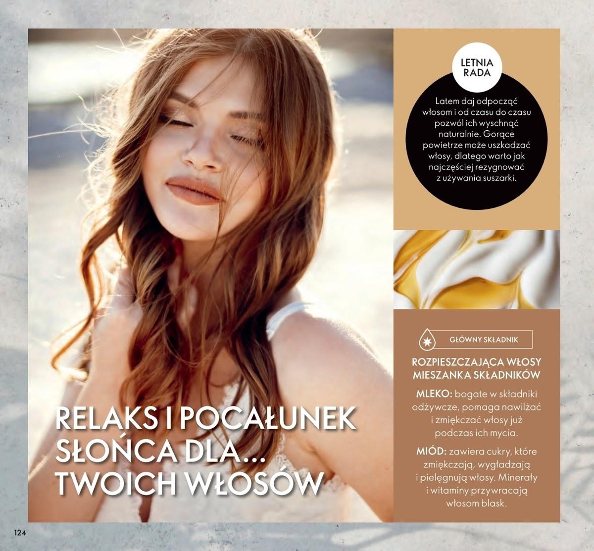 Gazetka promocyjna Oriflame str. 124