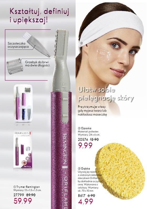 Gazetka promocyjna Oriflame str. 32