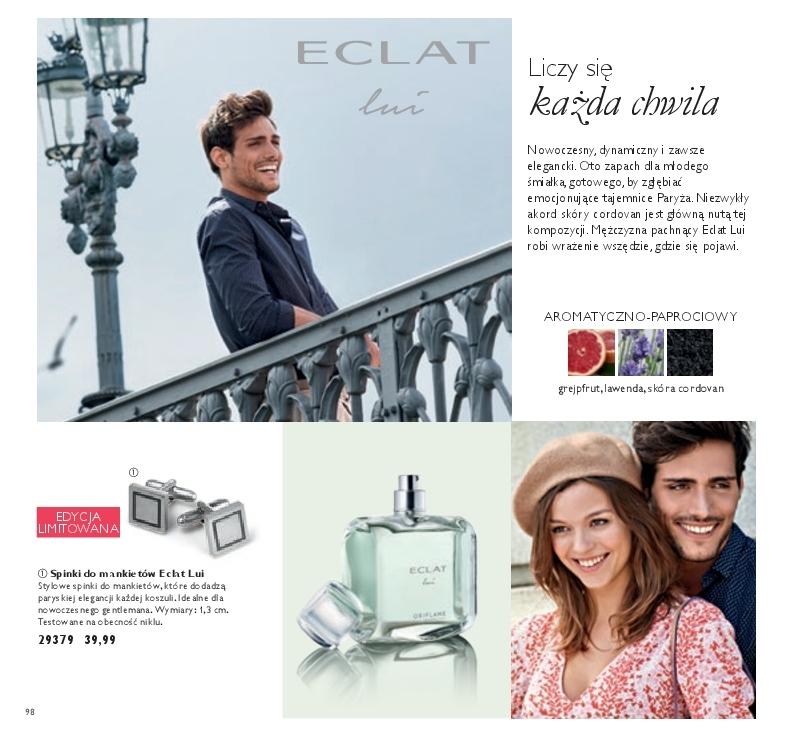 Gazetka promocyjna Oriflame str. 98