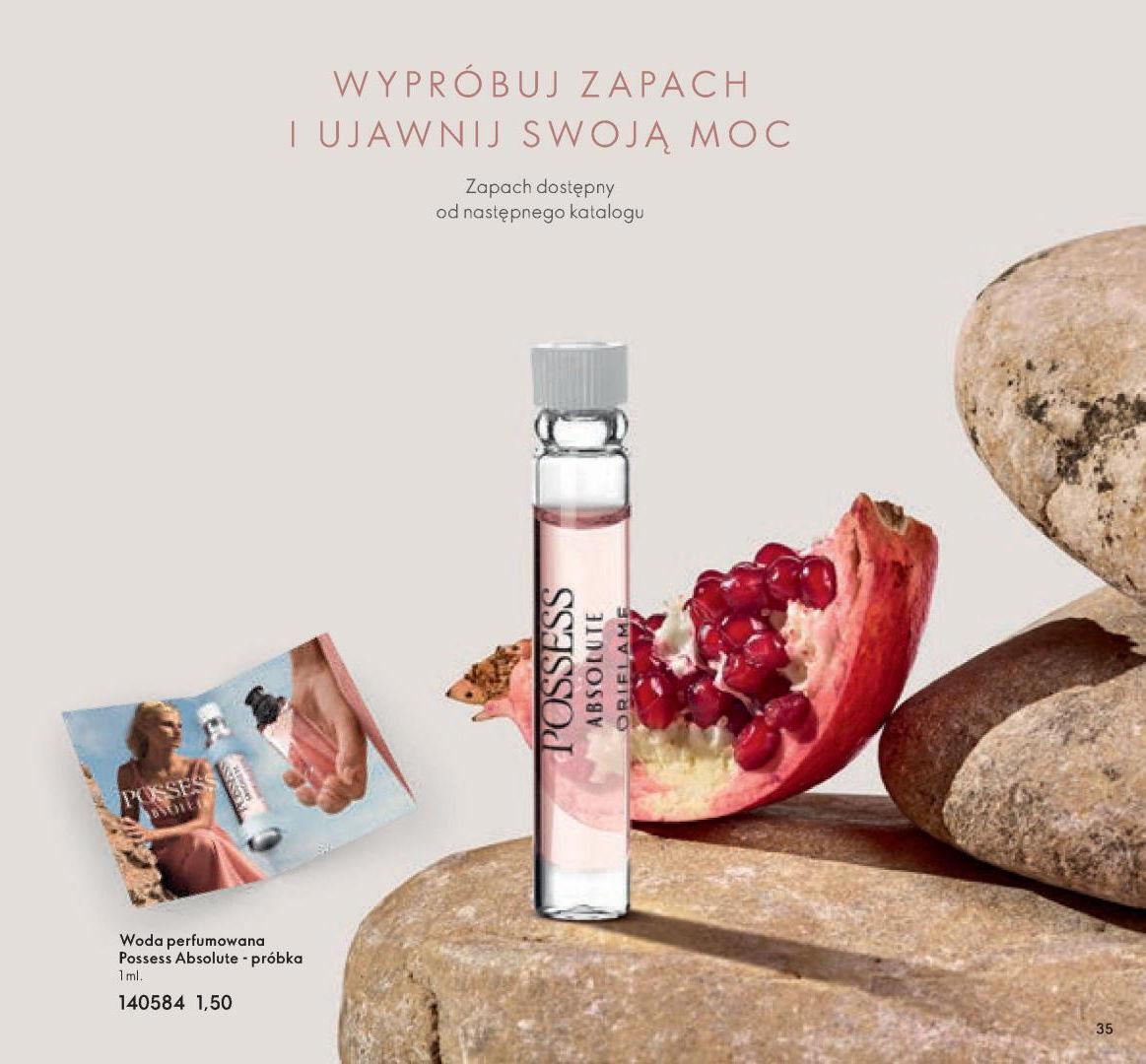 Gazetka promocyjna Oriflame str. 35
