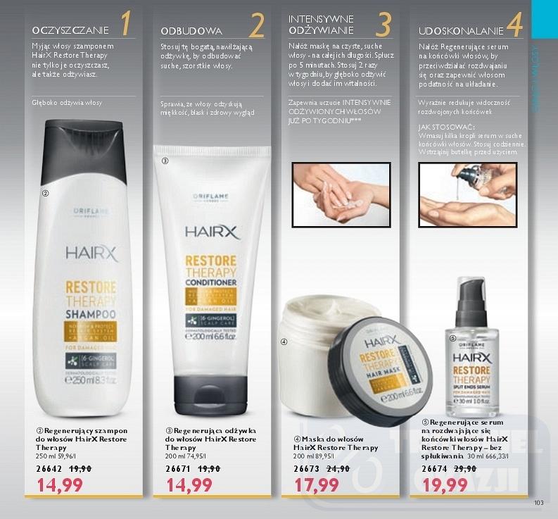 Gazetka promocyjna Oriflame str. 103