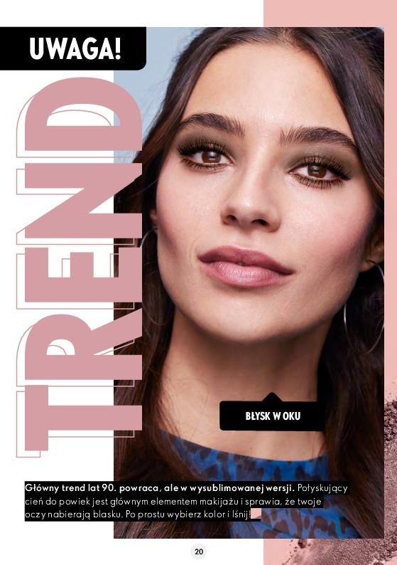 Gazetka promocyjna Oriflame str. 20