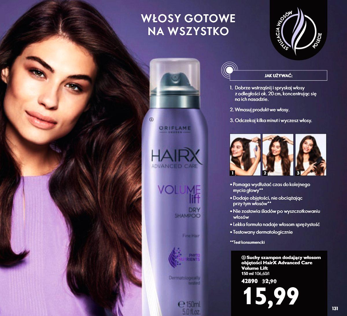 Gazetka promocyjna Oriflame str. 132