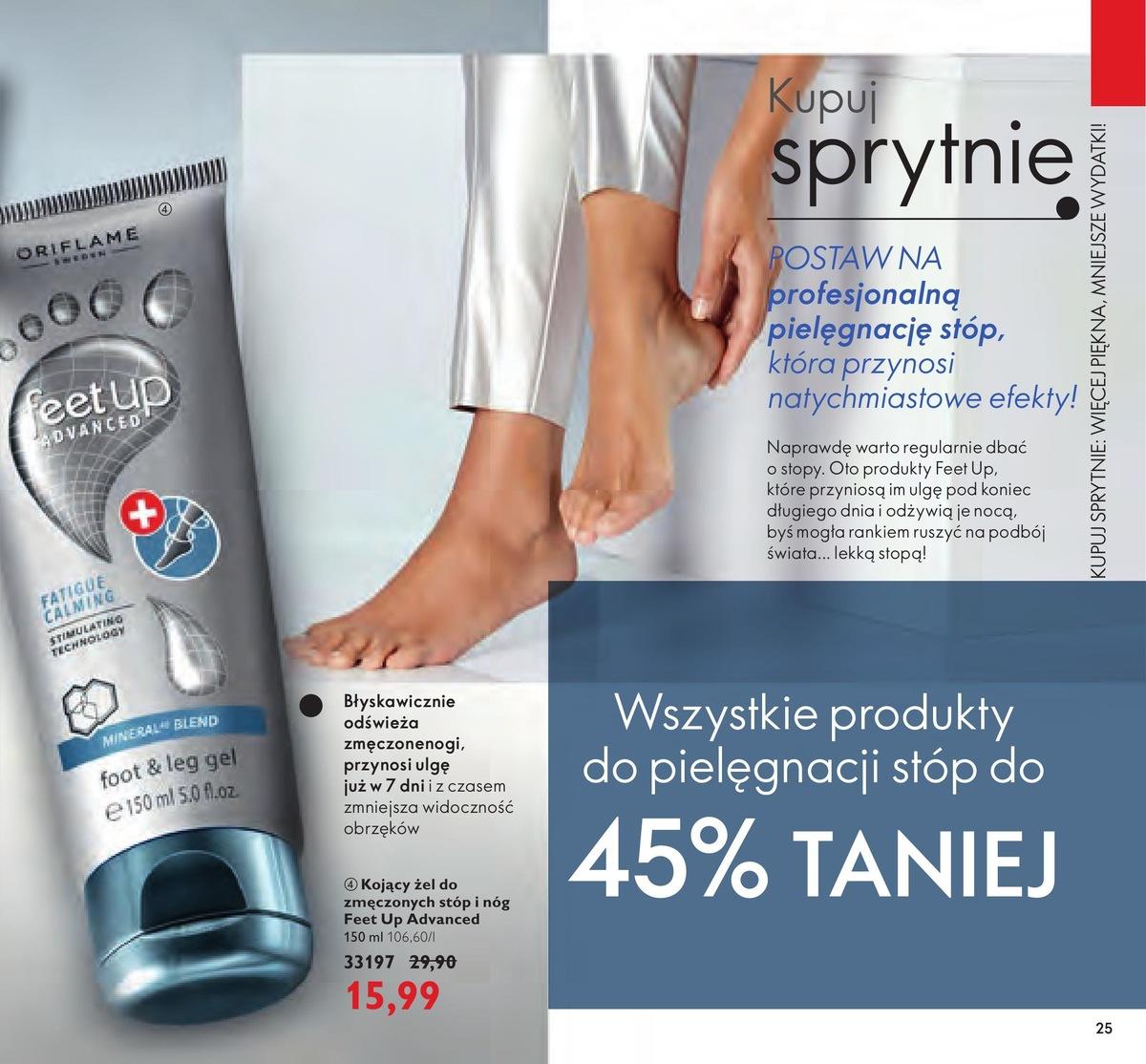 Gazetka promocyjna Oriflame str. 24