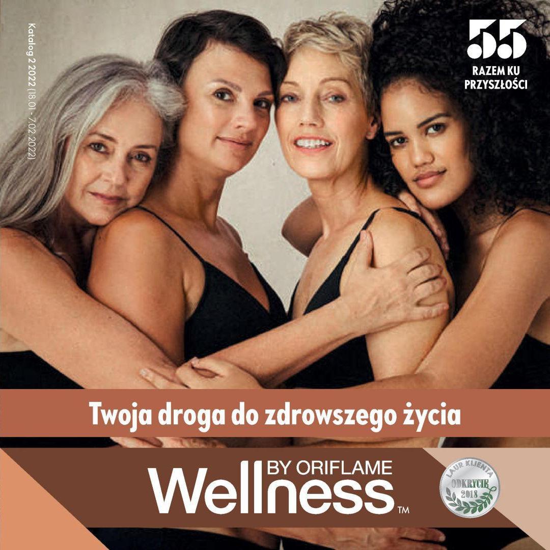 Gazetka promocyjna Oriflame str. 69