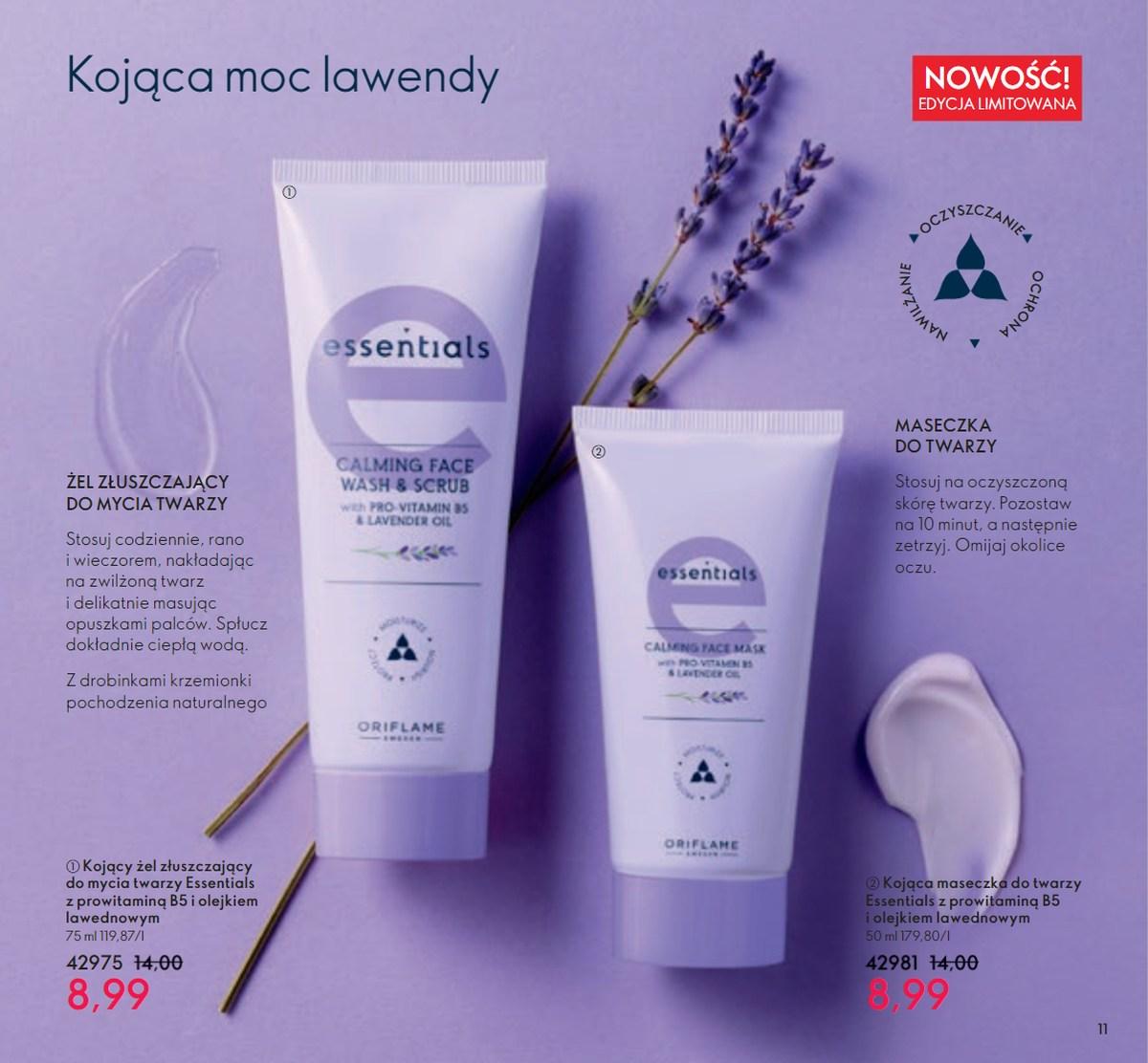 Gazetka promocyjna Oriflame str. 11