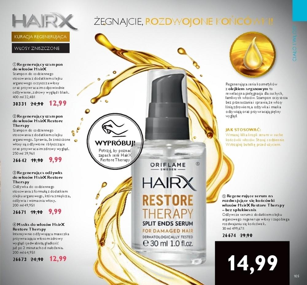 Gazetka promocyjna Oriflame str. 105