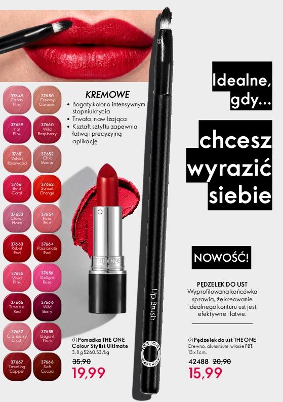 Gazetka promocyjna Oriflame str. 128
