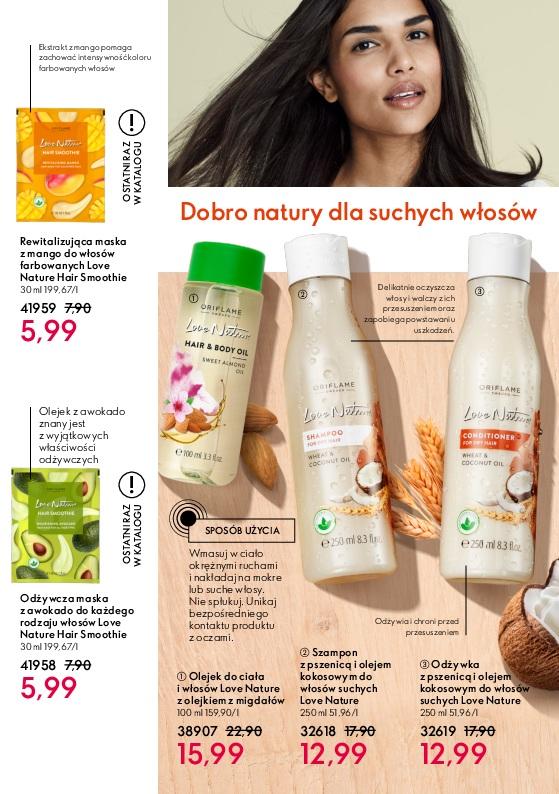 Gazetka promocyjna Oriflame str. 85