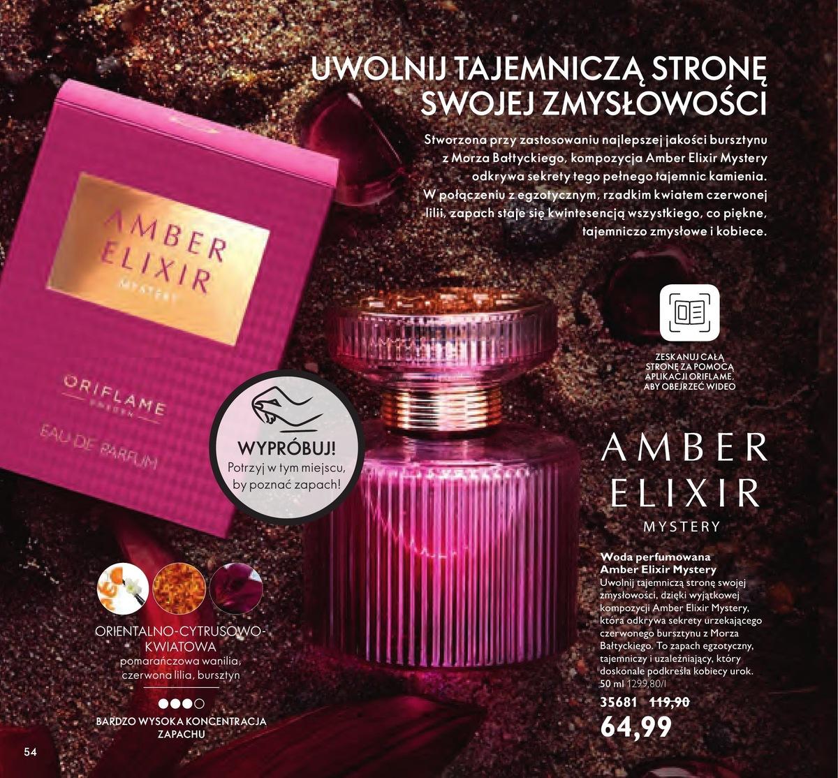 Gazetka promocyjna Oriflame str. 53