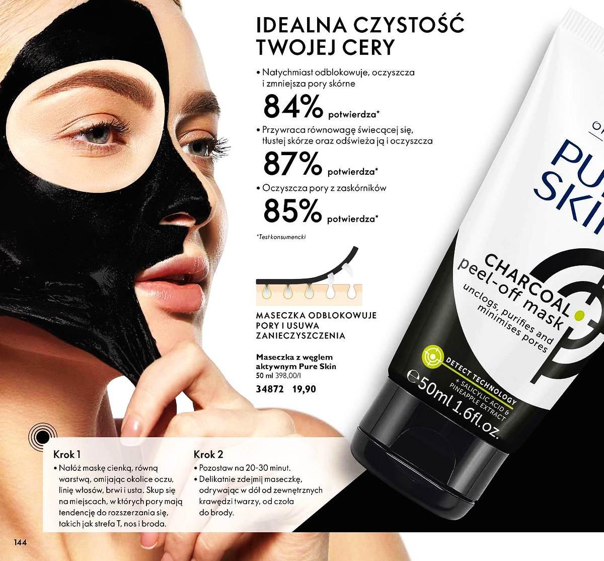 Gazetka promocyjna Oriflame str. 144