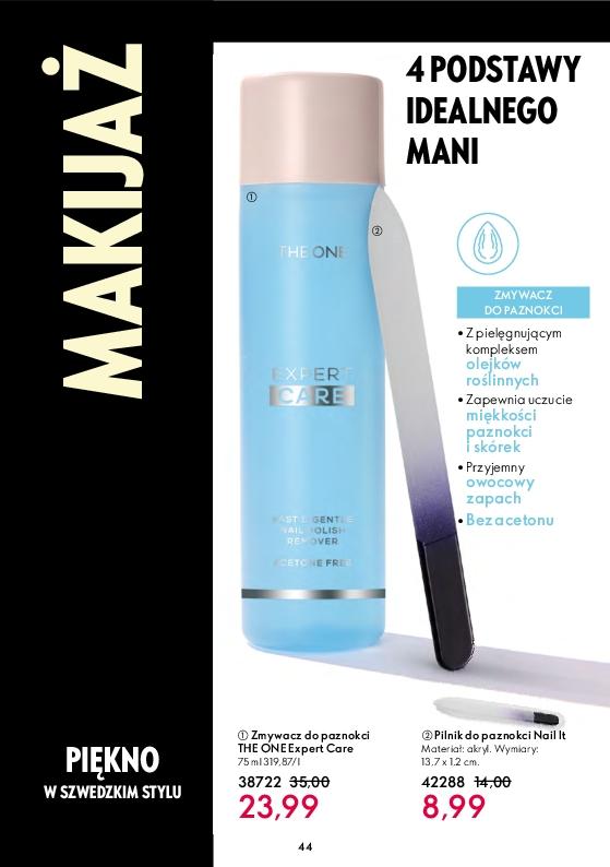 Gazetka promocyjna Oriflame str. 44
