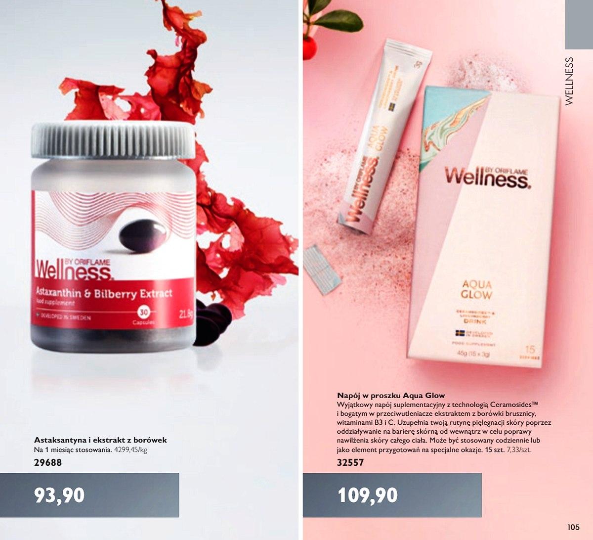 Gazetka promocyjna Oriflame str. 106