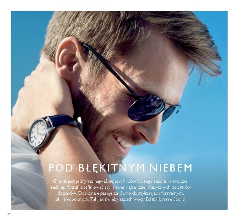 Gazetka promocyjna Oriflame str. 24