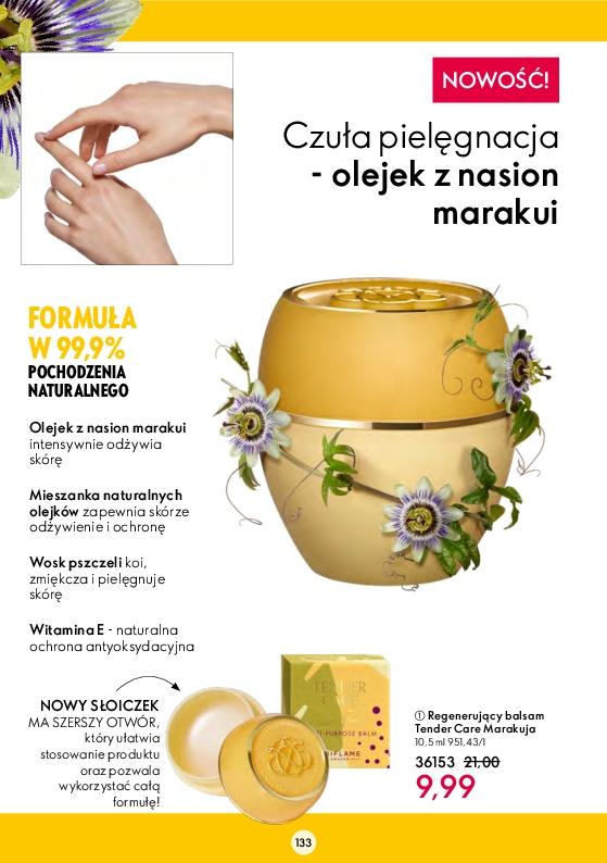 Gazetka promocyjna Oriflame str. 133