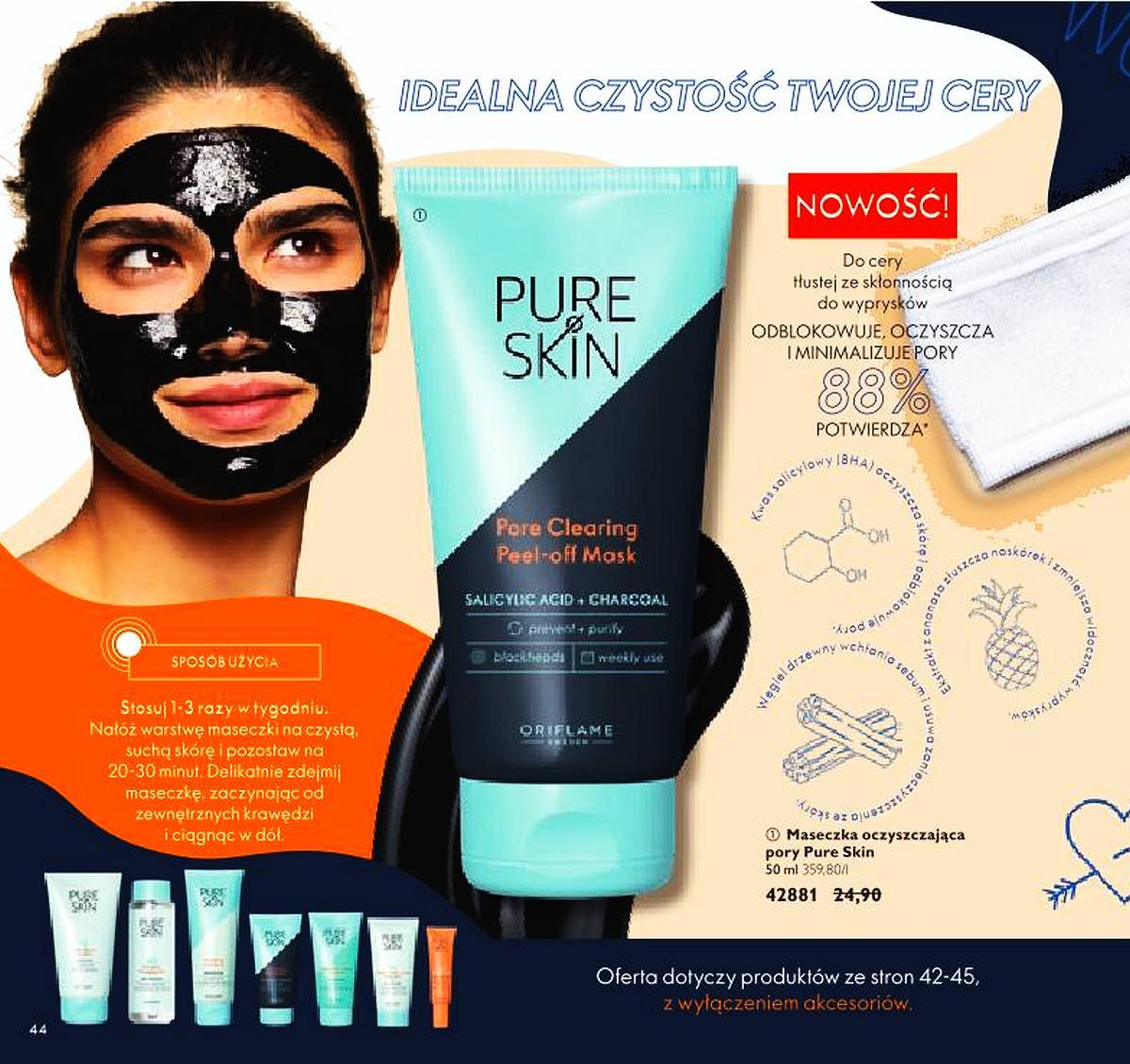 Gazetka promocyjna Oriflame str. 44