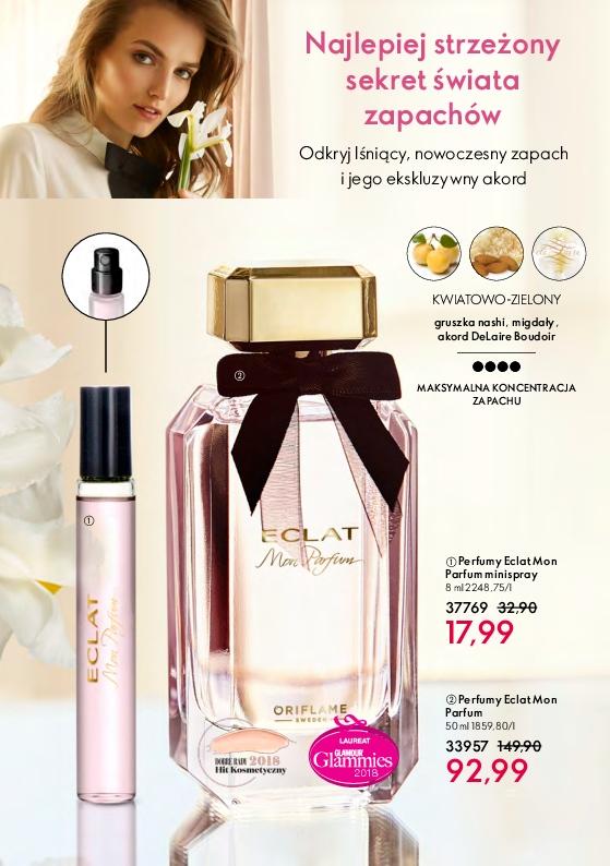 Gazetka promocyjna Oriflame str. 37