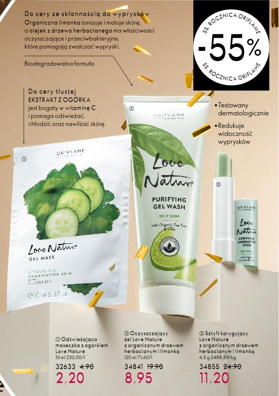 Gazetka promocyjna Oriflame str. 19