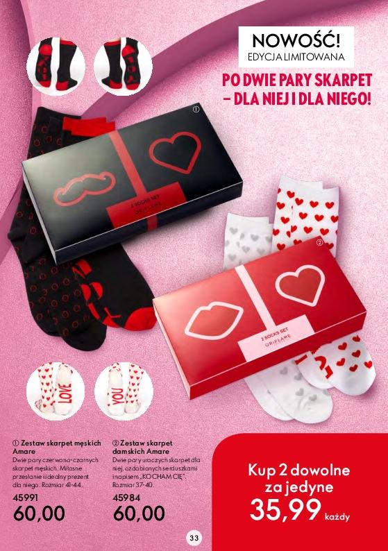Gazetka promocyjna Oriflame str. 33