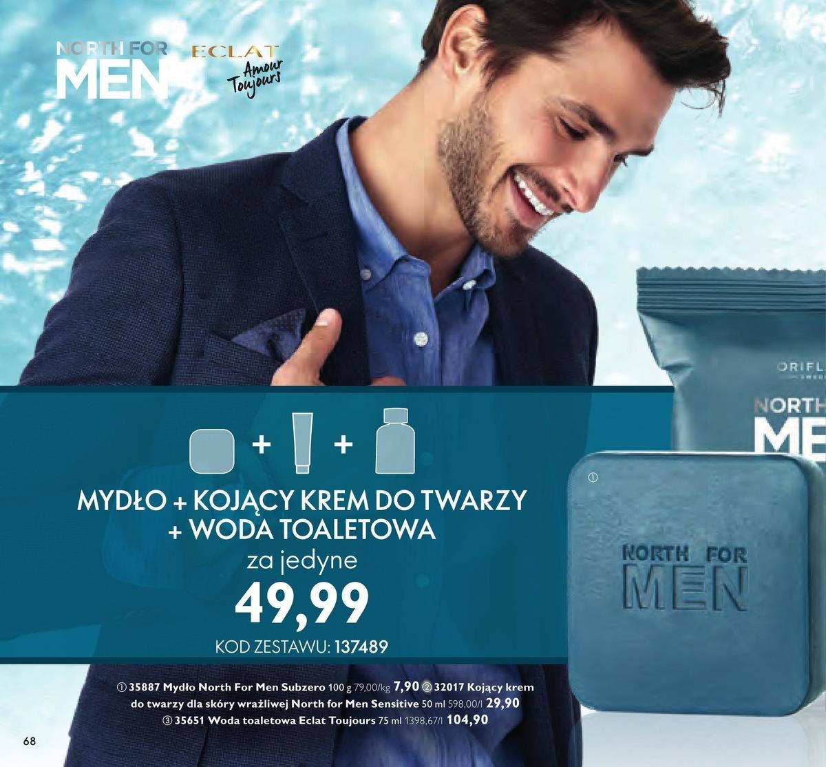 Gazetka promocyjna Oriflame str. 67