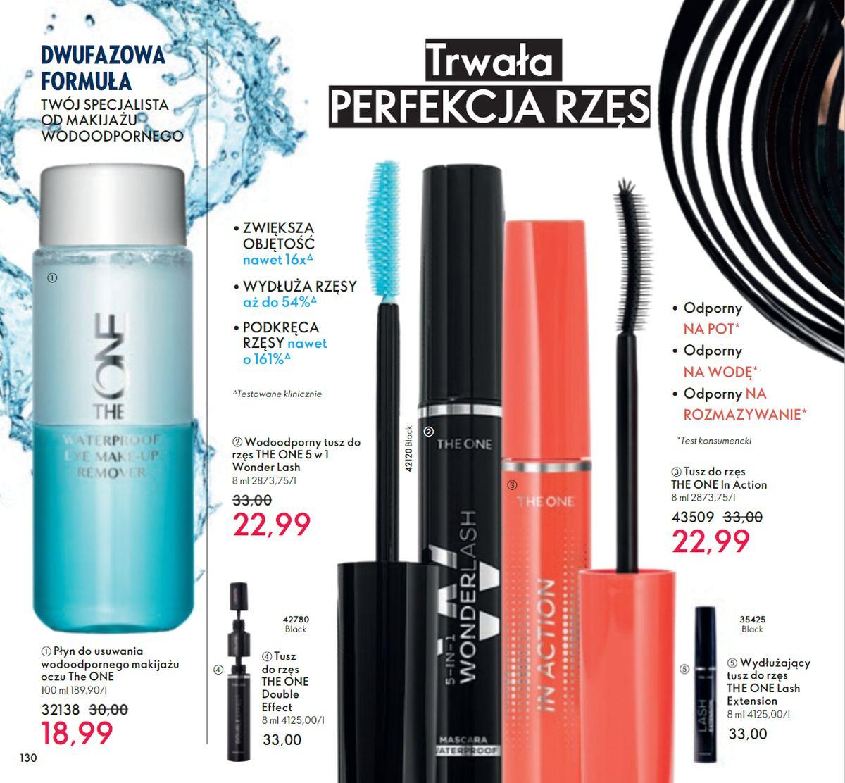 Gazetka promocyjna Oriflame str. 130