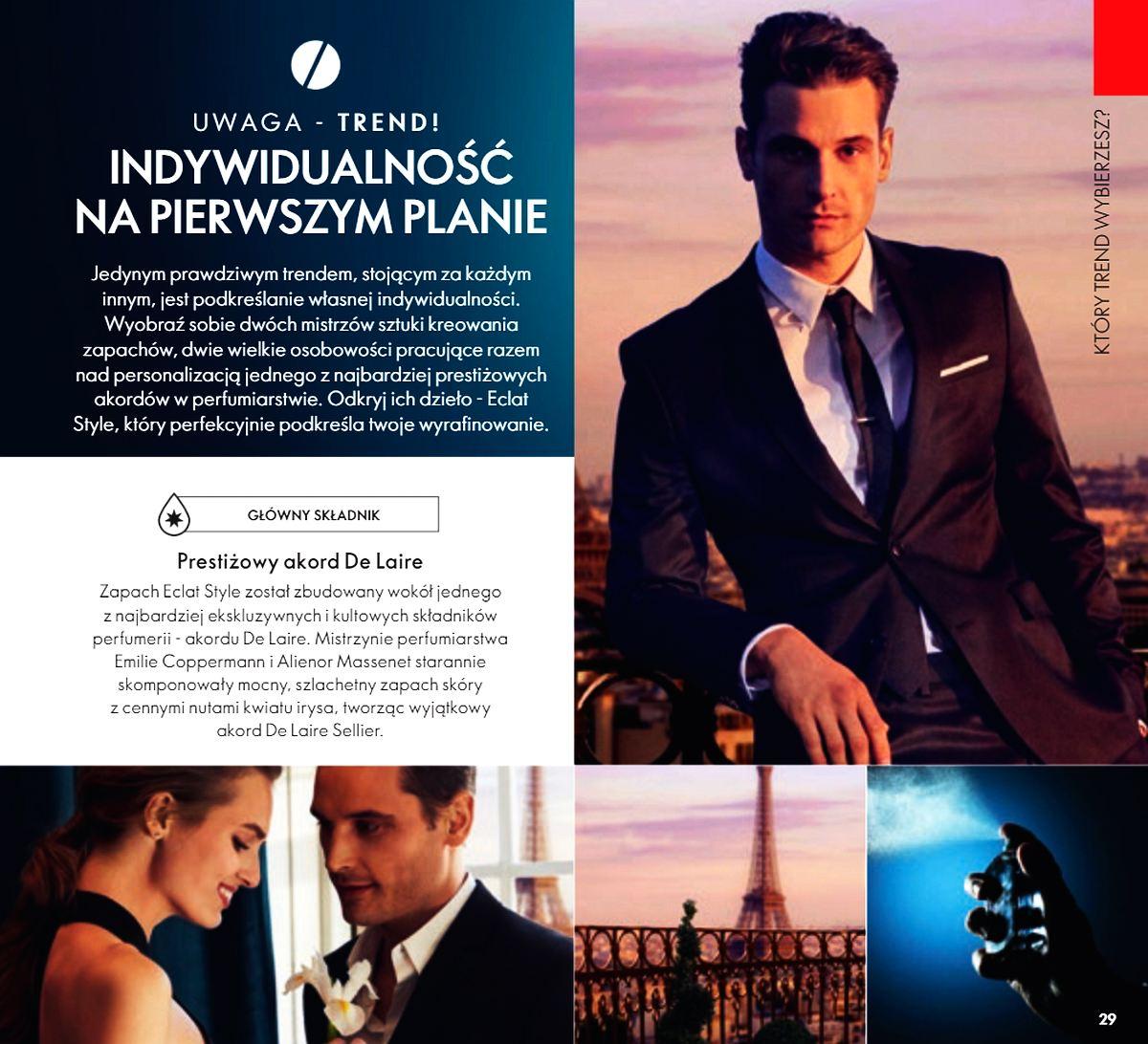 Gazetka promocyjna Oriflame str. 29