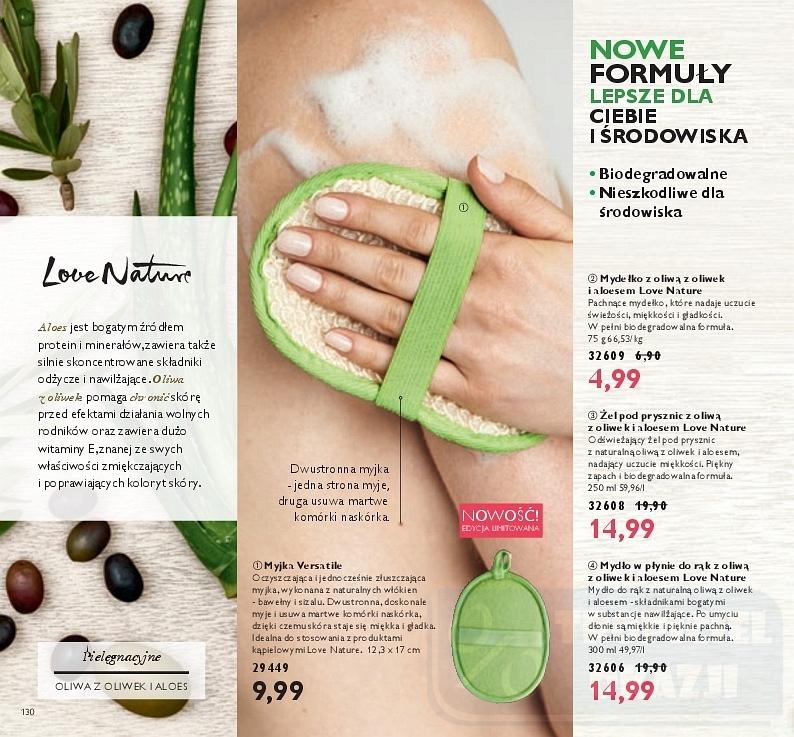 Gazetka promocyjna Oriflame str. 130