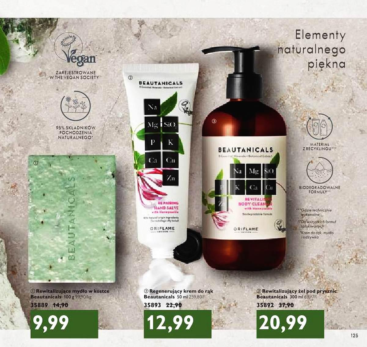 Gazetka promocyjna Oriflame str. 125