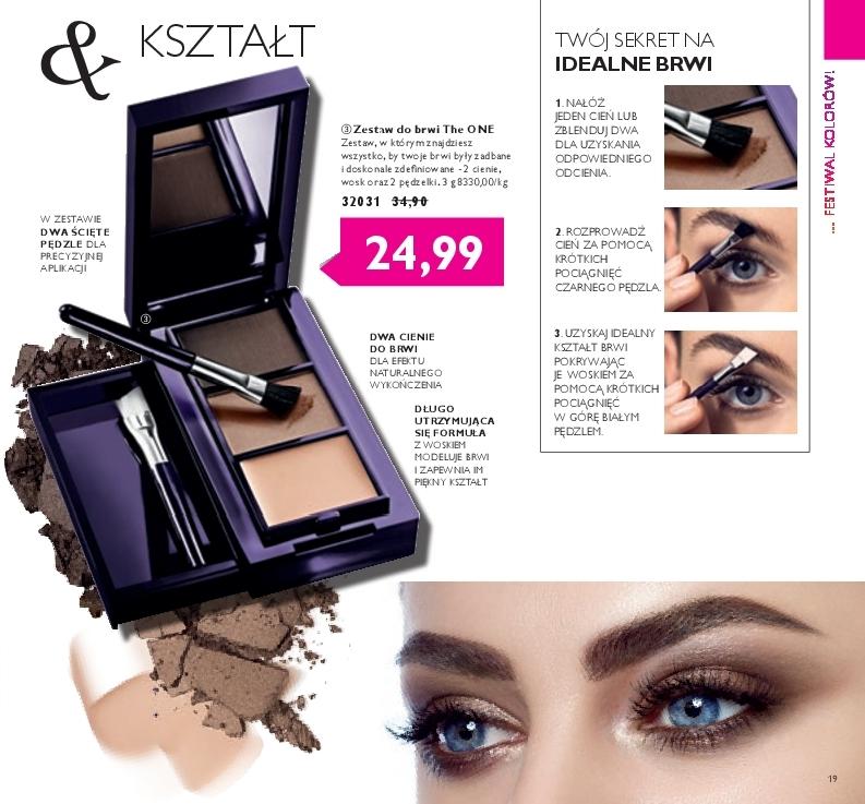 Gazetka promocyjna Oriflame str. 19