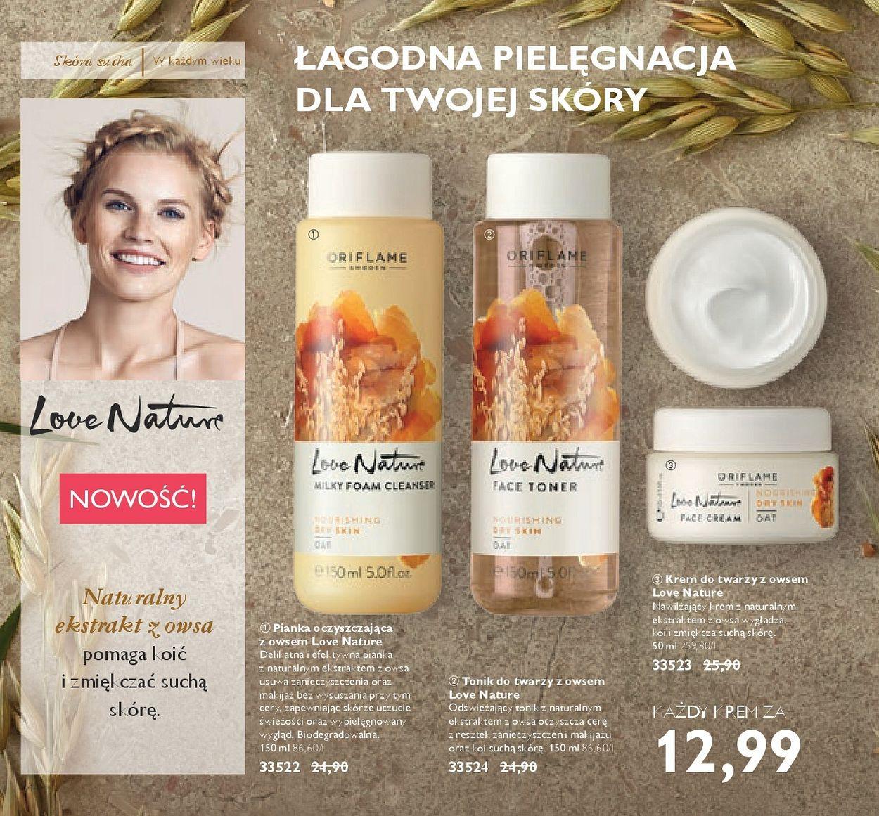 Gazetka promocyjna Oriflame str. 114
