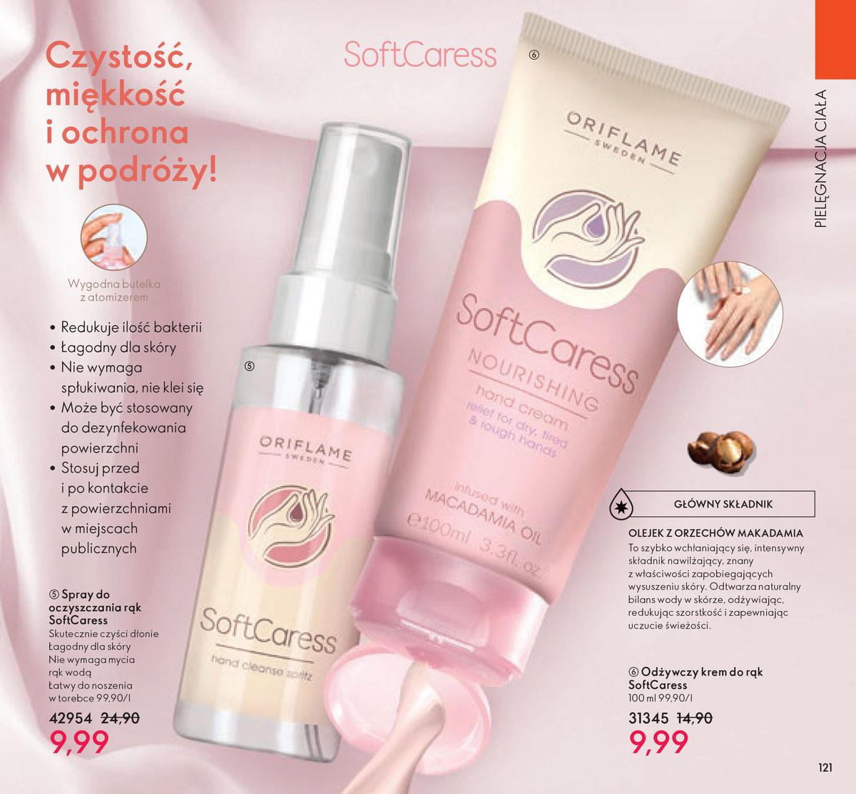 Gazetka promocyjna Oriflame str. 119