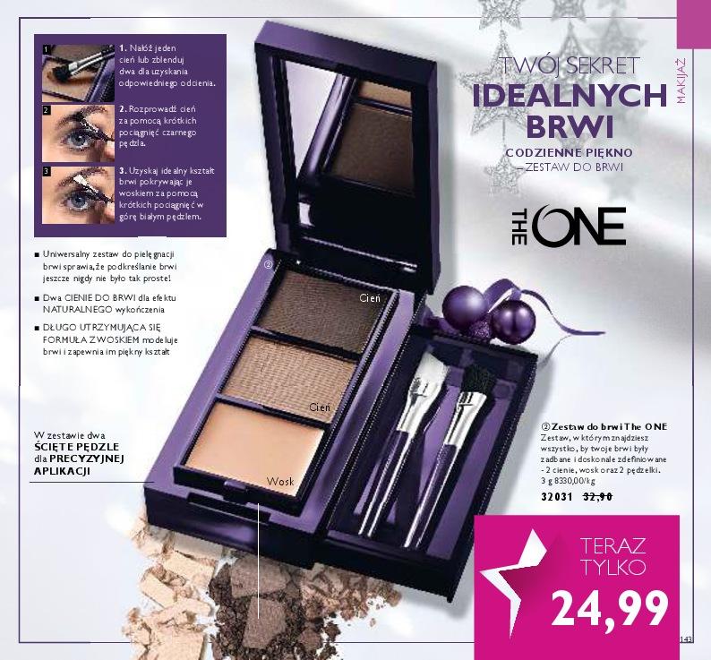 Gazetka promocyjna Oriflame str. 143