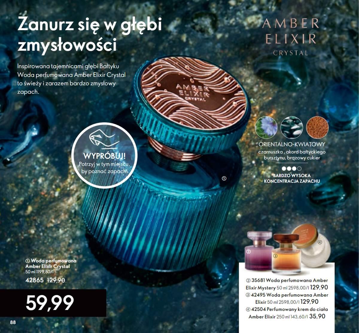 Gazetka promocyjna Oriflame str. 88