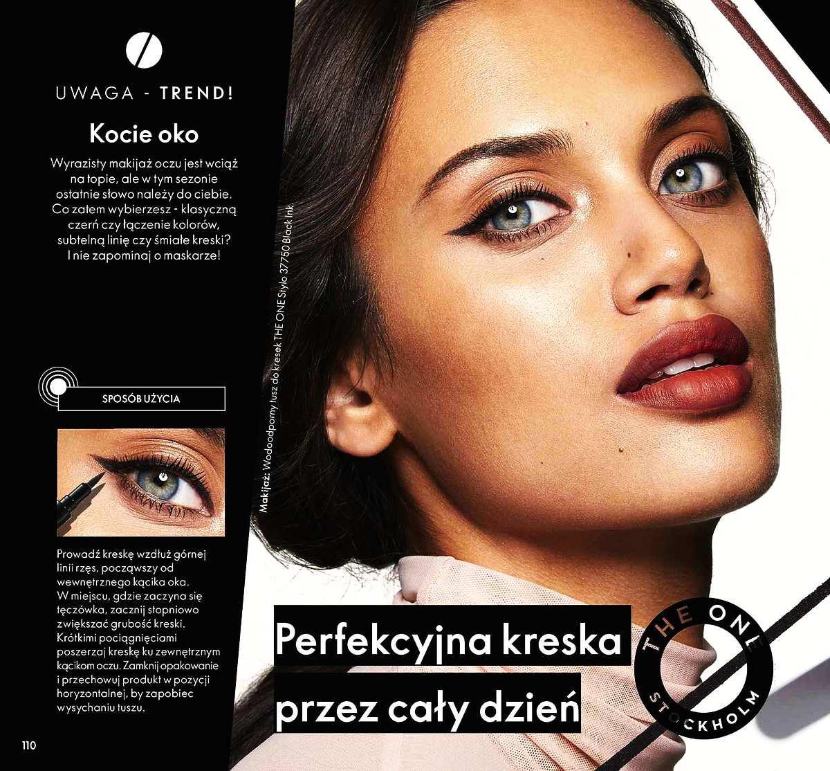 Gazetka promocyjna Oriflame str. 110