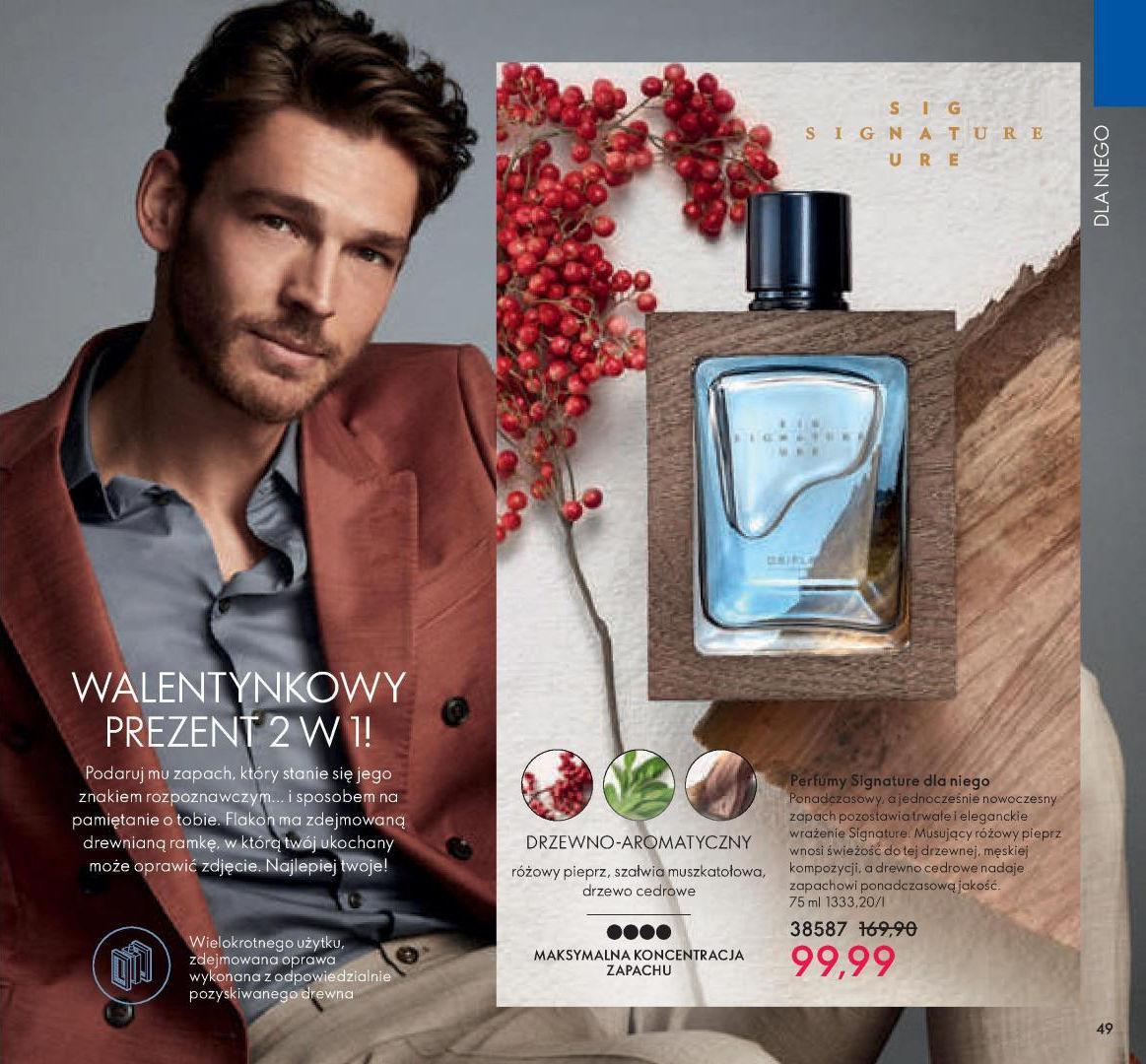 Gazetka promocyjna Oriflame str. 49