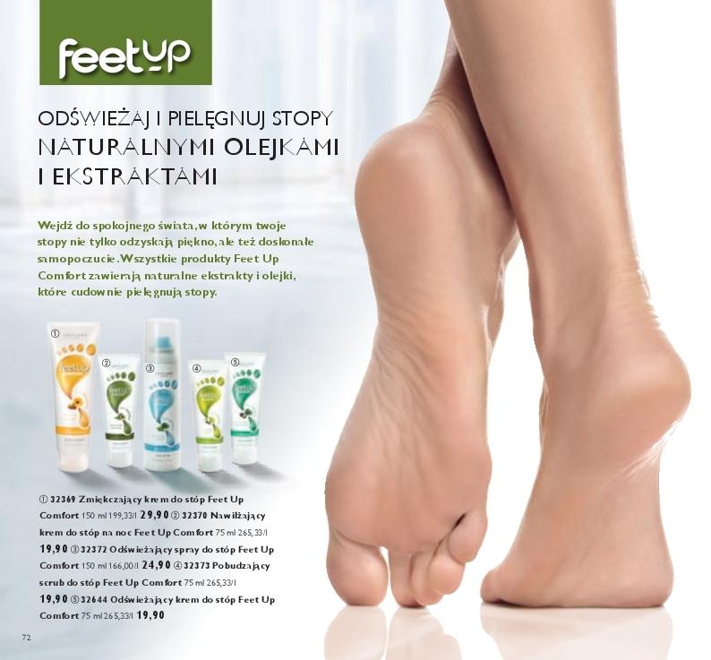Gazetka promocyjna Oriflame str. 72
