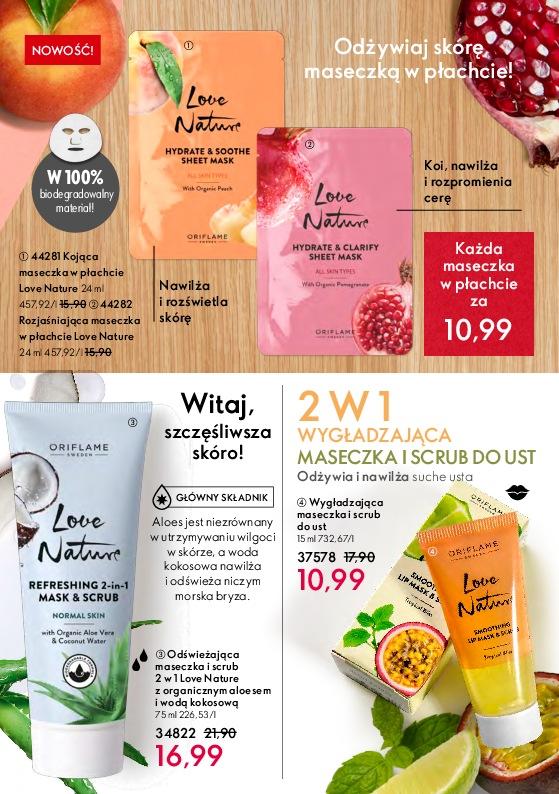 Gazetka promocyjna Oriflame str. 54