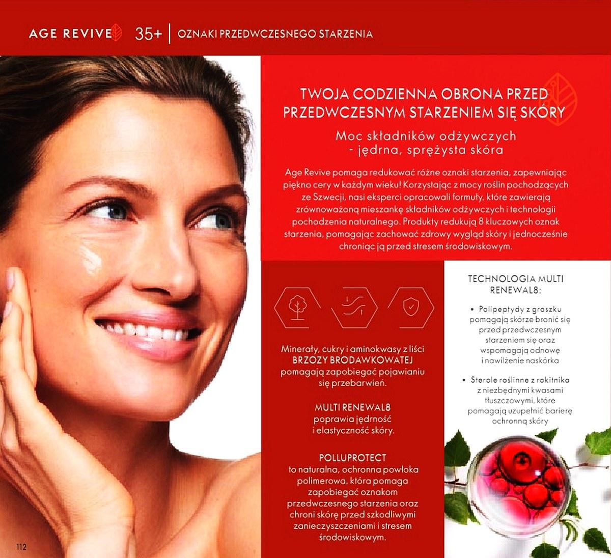 Gazetka promocyjna Oriflame str. 112