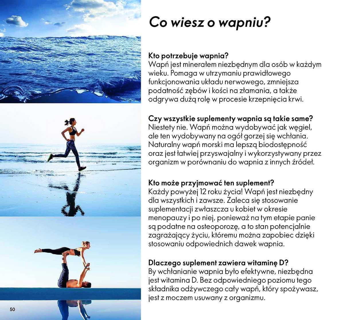 Gazetka promocyjna Oriflame str. 50