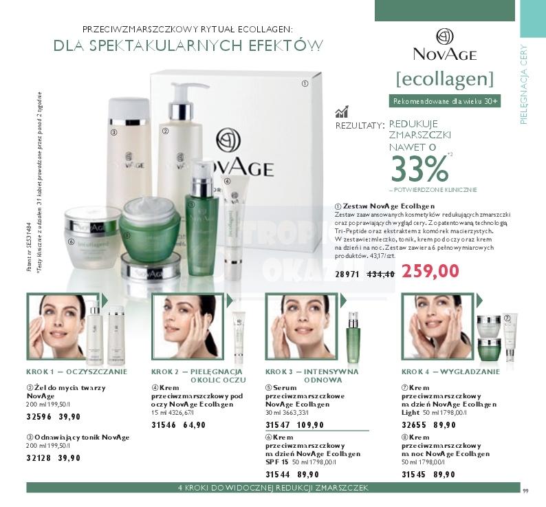 Gazetka promocyjna Oriflame str. 99