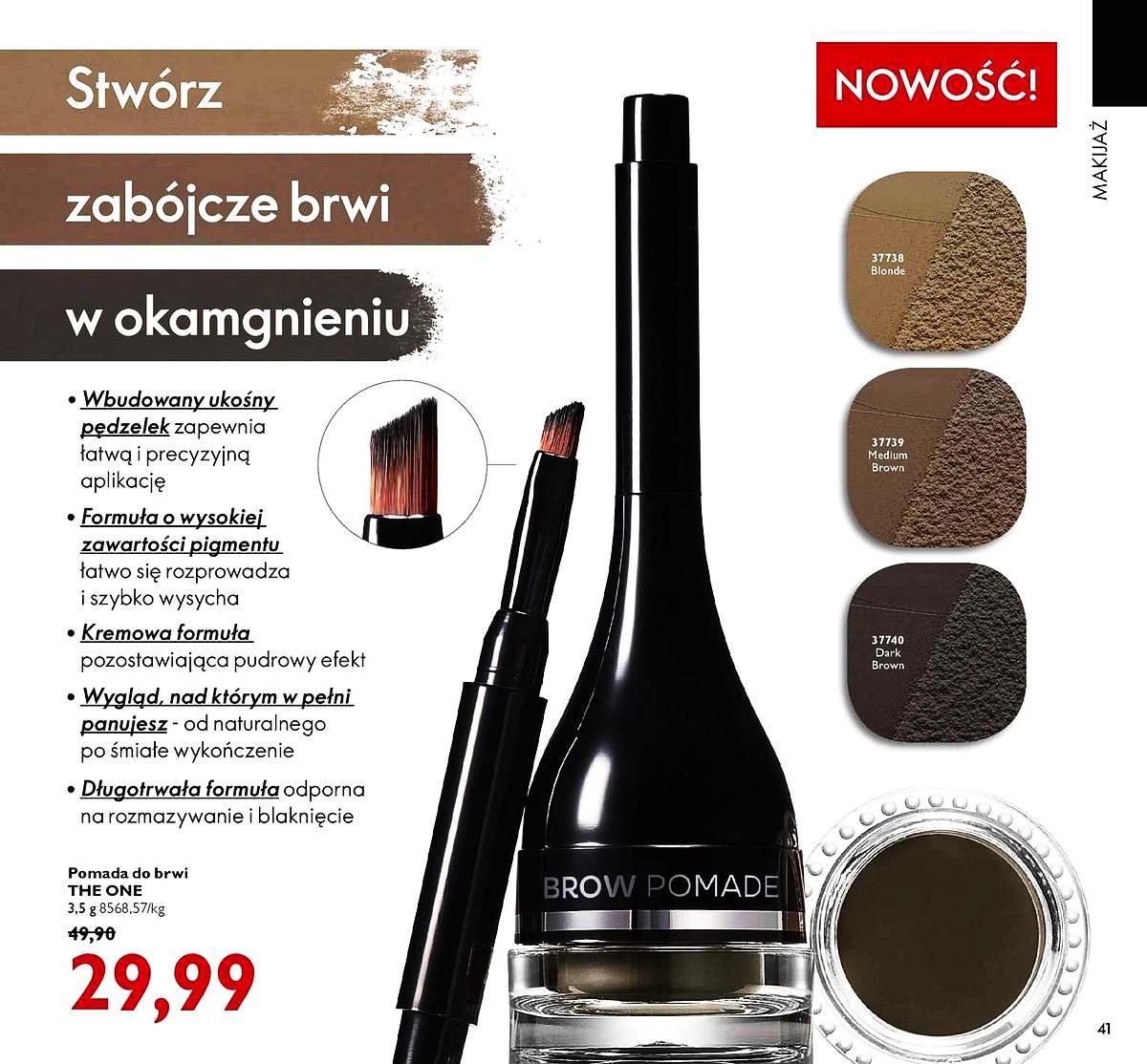 Gazetka promocyjna Oriflame str. 41