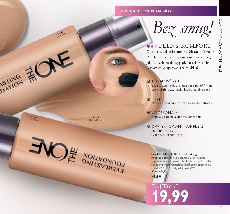 Gazetka promocyjna Oriflame str. 19