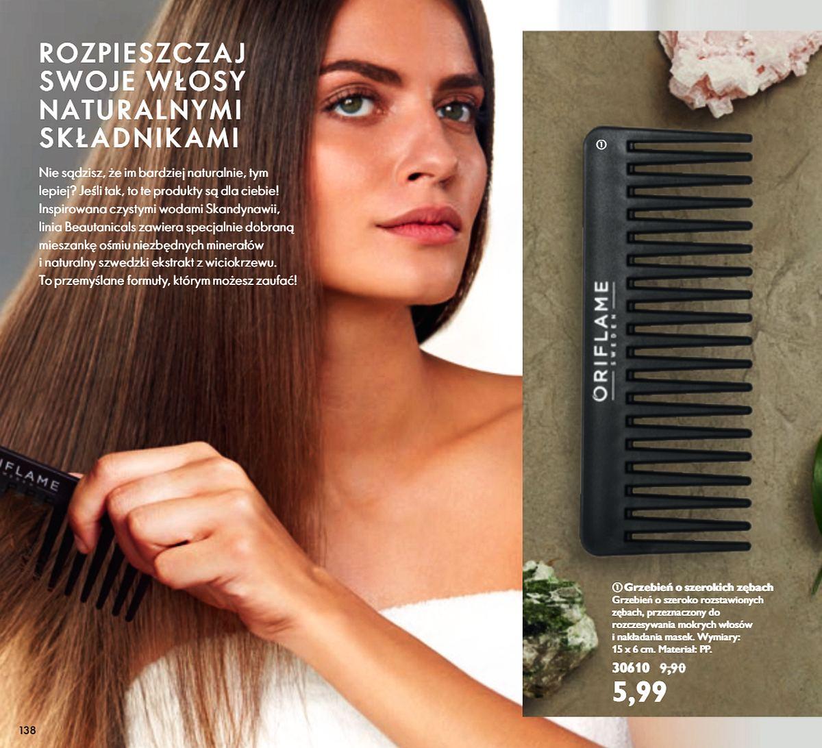 Gazetka promocyjna Oriflame str. 139