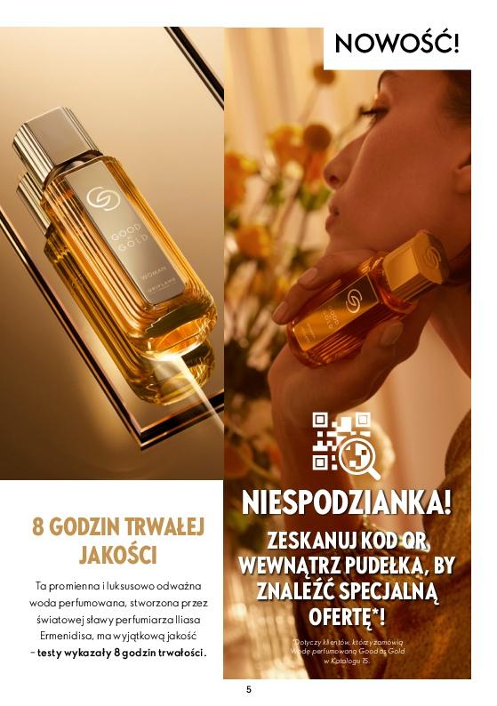 Gazetka promocyjna Oriflame str. 5
