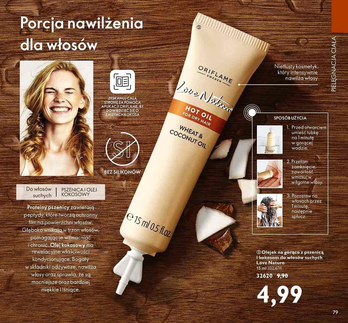 Gazetka promocyjna Oriflame str. 79