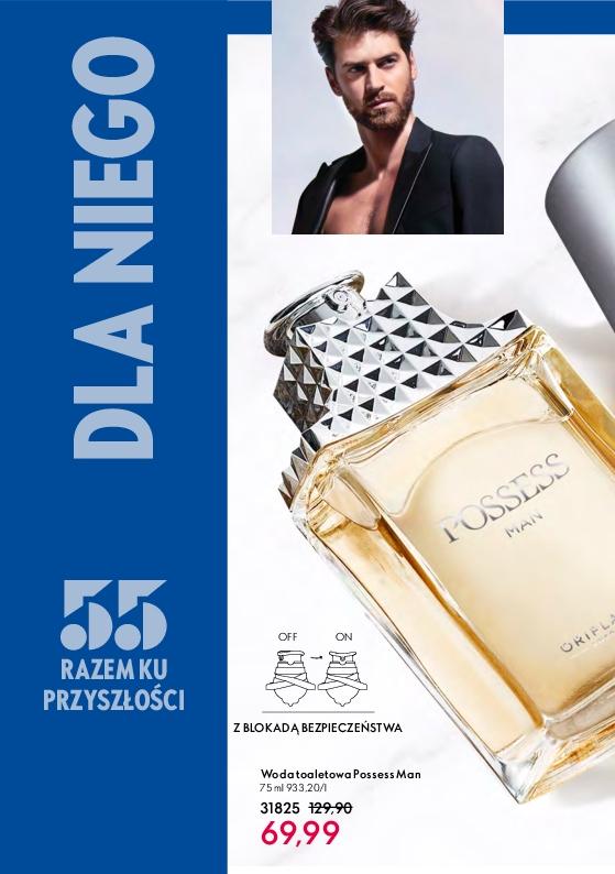 Gazetka promocyjna Oriflame str. 44