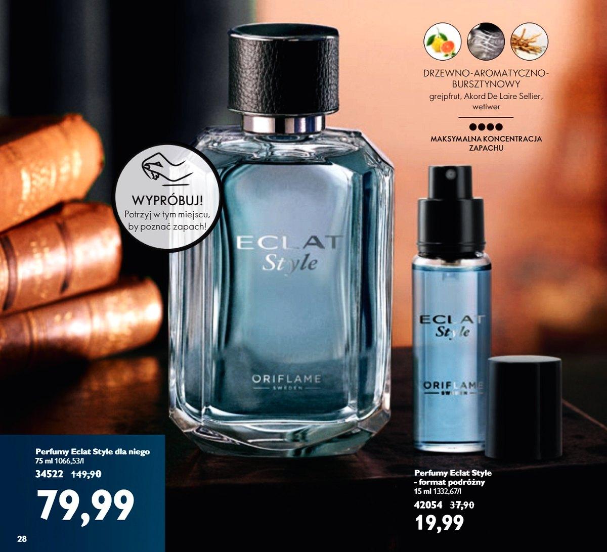 Gazetka promocyjna Oriflame str. 28