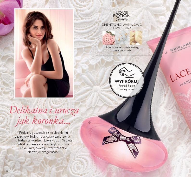 Gazetka promocyjna Oriflame str. 32